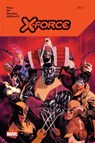 X-Force by Benjamin Percy Vol. 4 - Benjamin Percy - 9781302961428