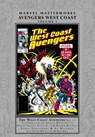 Marvel Masterworks: Avengers West Coast Vol. 1 - Steve Englehart ; David Michelinie ; Al Milgrom - 9781302962197