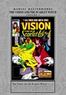 Marvel Masterworks: Vision and The Scarlet Witch Vol. 1 - Steve Englehart ; Bill Mantlo - 9781302962210
