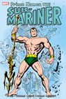 Namor The Sub-Mariner Omnibus Vol. 1 - Stan Lee ; Roy Thomas - 9781302962432