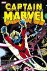 Death of Captain Marvel Omnibus - Steve Englehart ; Jim Starlin - 9781302962531