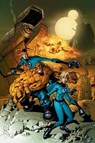 Fantastic Four By Waid & Wieringo: Rising Storm - Mark Waid - 9781302962968