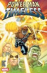 Power Man: Timeless - Collin Kelly ; Jackson Lanzing - 9781302963071