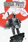 Star Wars: Boba Fett - Black, White & Red Treasury Edition - Benjamin Percy - 9781302963750