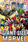 Giant-Size Marvel Omnibus - Len Wein ; Gerry Conway ; Marv Wolfman - 9781302963880
