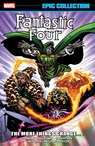 Fantastic Four Epic Collection: The More Things Change… (New Printing) - Steve Englehart ; Peter David - 9781302963927
