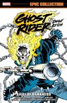 Ghost Rider: Danny Ketch Epic Collection: Siege of Darkness - Howard Mackie ; Steven Grant ; Gregory Wright - 9781302964085