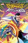 Doctor Strange Of Asgard - Derek Landy - 9781302964375