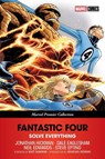 Fantastic Four: Solve Everything (Marvel Premier Collection) - Jonathan Hickman - 9781302964870