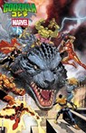 Godzilla Vs. The Marvel Universe - Ryan North ; Gerry Duggan ; Joe Kelly - 9781302964887