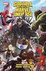 Godzilla Destroys the Marvel Universe - Gerry Duggan - 9781302964894