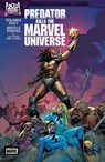 Predator Kills The Marvel Universe - Benjamin Percy - 9781302965068