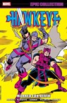Hawkeye Epic Collection: Marked For Death - Howard Mackie ; John Byrne ; Kieron Dwyer - 9781302965198