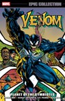 Venom Epic Collection: Planet of The Symbiotes - Larry Hama ; David Michelinie ; Dan Slott - 9781302965211
