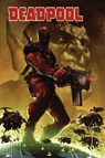 Deadpool Modern Era Epic Collection: Magnum Opus - Daniel Way - 9781302965419