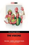 The Visions (Marvel Premier Collection) - Tom King - 9781302965570