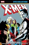 X-Men Epic Collection: Wounded Wolf - Chris Claremont - 9781302966010