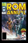 ROM Epic Collection: The Original Marvel Years Vol. 4 - Bill Mantlo - 9781302966911