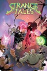 Strange Tales - Jeremy Whitley ; Steve Foxe - 9781302966935