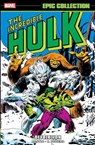 Incredible Hulk Epic Collection: Devolution - Bill Mantlo - 9781302967413