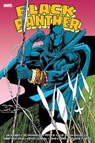 Black Panther: Panther's Prey Omnibus - Jack Kirby ; Ed Hannigan - 9781302967659