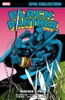 Black Panther: Panther's Prey Omnibus - Jack Kirby ; Ed Hannigan - 9781302967659