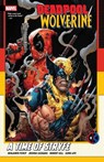 Deadpool/Wolverine: A Time Of Stryfe - Benjamin Percy - 9781302968212