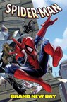 Spider-Man: Brand New Day Omnibus Vol. 3 Steve McNiven Cover - Mark Waid - 9781302968861