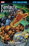 Fantastic Four Epic Collection: Heroes Reborn - Brandon Choi ; Jim Lee ; Scott Lodbell - 9781302969639