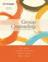 Group Counseling - Ed (West Virginia University Jacobs ; Christine (West Virginia University) Schimmel ; Robert L. (West Virginia University Masson ; Riley (Private Practice) Harvill - 9781305087309