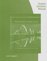 Mathematical Applications for the Management, Life, and Social Sciences - HARSHBARGER,  Ronald J. ; Reynolds, James J. ; Barnett, Scott E. - 9781305108066