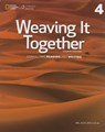 Weaving It Together 4 - Milada (No affiliation) Broukal - 9781305251670