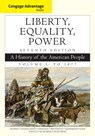 Cengage Advantage Books: Liberty, Equality, Power - John (Princeton University Murrin ; Pekka (Rothermere American Institute Hamalainen ; Paul (University of South Carolina Johnson ; Denver (George Washington University) Brunsman - 9781305492882