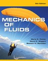 Mechanics of Fluids - Merle C. Potter - 9781305635173