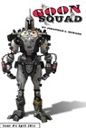 Goon Squad #4 - Jonathan L. Howard - 9781310005374