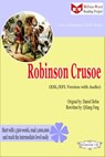 Robinson Crusoe (ESL/EFL Version with Audio) - Qiliang Feng ; Daniel Defoe - 9781310478635