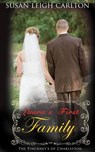 Laura's First Family - Susan Leigh Carlton - 9781310597060