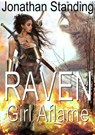 Raven: Girl Aflame - Jonathan Standing - 9781310624032