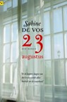 23 Augustus - Sabine De Vos - 9781310704871