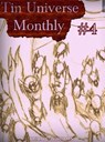 Tin Universe Monthly #4 - Brian C. Williams - 9781310738654