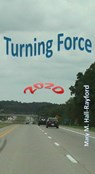 Turning Force - Mary Hall-Rayford - 9781310910869