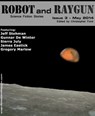 Robot and Raygun 3 - Christopher Ford - 9781311125828