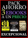 Pack Ahorro, 3 ebooks A un Precio Excepcional - Ainhoa Montañez ; R. Brand Aubery ; J. K. Vélez ; Sofía Cassano - 9781311177698