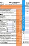 Ebook Publishing And Taxes - Bradley Hall - 9781311211651