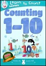 Counting 1-10 - Jasmin Hill - 9781311406835