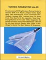 Horten Argentine IAe-48 - David Myhra - 9781311451514