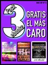 Pack 3 ebooks, Gratis el más caro. Box Set nº2 - Sofía Cassano ; R. Brand Aubery ; J. K. Vélez - 9781311715951
