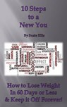 10 Steps to a New You - Susie Ellis - 9781311808011