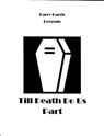 Till Death Do Us Part - Harry Harris - 9781311855954