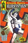 Klassik Komix: Allies vs. Axis - Mini Komix - 9781312694712